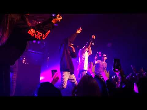 Dok2 - 훔쳐 (Rob It) (Feat. Double K) @P60 Amsterdam 14/9/19