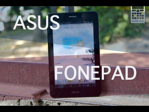 Обзор Asus Fonepad ME371MG (16Gb)