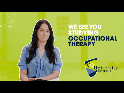 Studying Occupational Therapy - Testimonial from Student Isabel Woo
