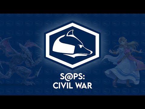S@PS: Civil War - Full Stream (Ultimate)