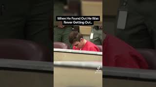 People Reacting To Their Death Sentences 😨 #shorts