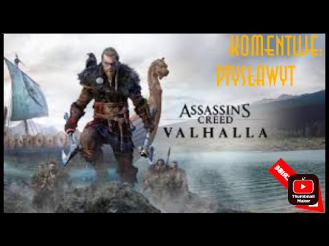 Zagrajmy w Assassins Creed Valhalla odc.32 Misja dzień i noc