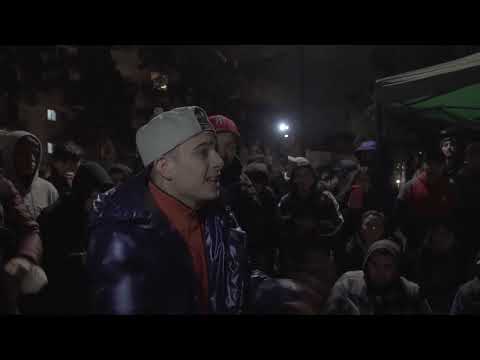 El Menor - Elemental - Nano vs Lupilups / Cuartos de Final 9na Fecha / DLA BATTLES