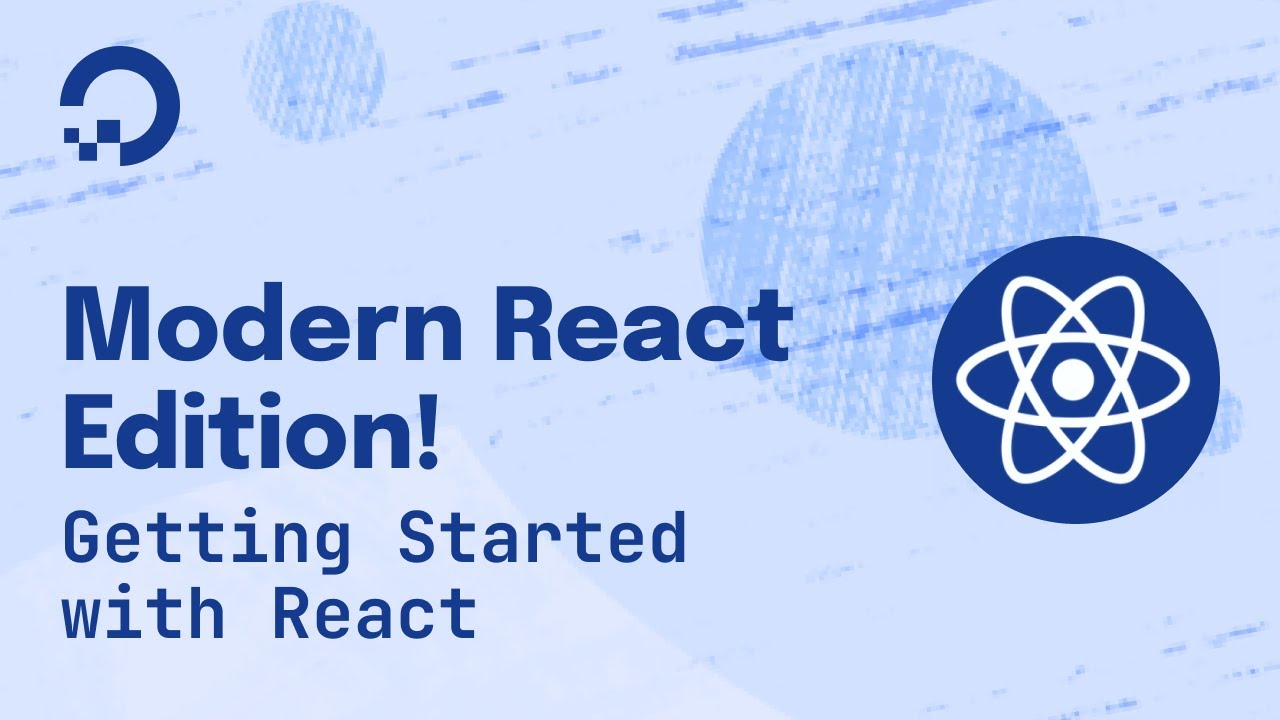 Getting Started with React: Modern React Edition!