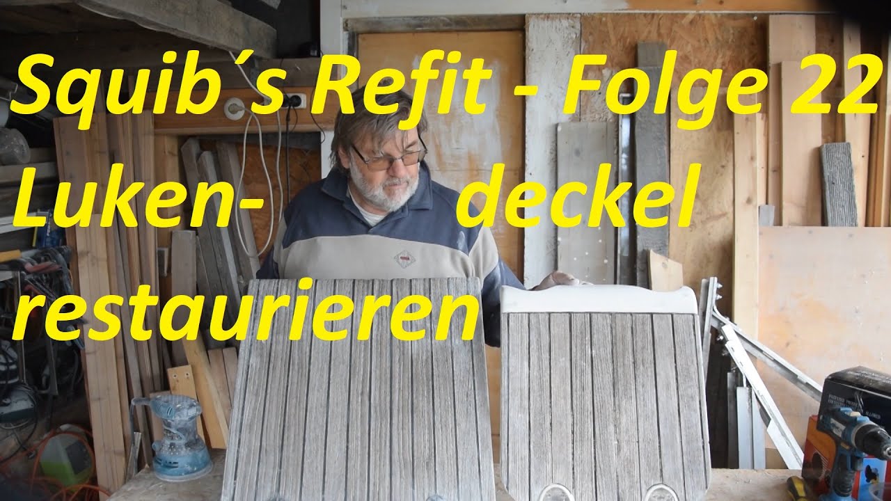 Squib's Refit - Episode 22