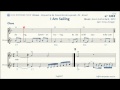 I Am Sailing (Gavin Sutherland) - ( Oboe )