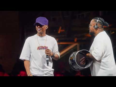 Samba da Ladeira II ao vivo | Climatizar / Ensaboado / Som do Tambor