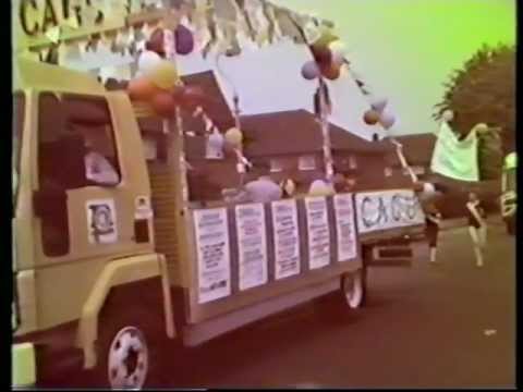New Addington, Carnival 1987 - 88.
