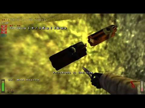 RTCW: GaB vs. Point Alpha - Liga SW Season 4 (06.24.03)