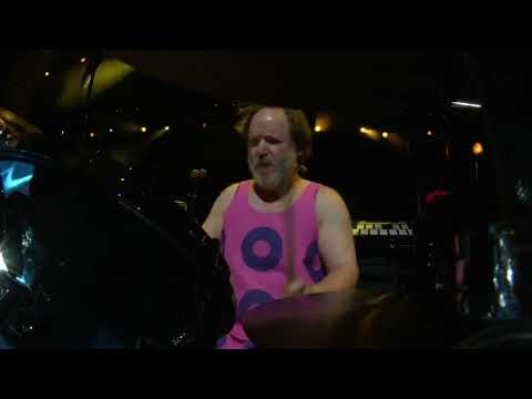 fishman buffalo bill drum solo