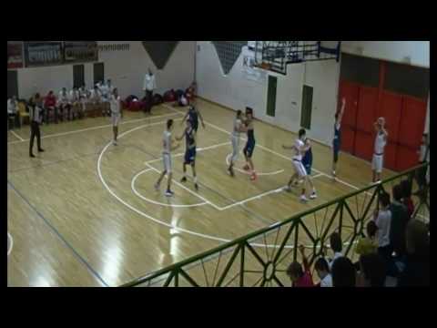 Libertas Cernusco vs Evolut Romano C Gold Gir. B 1 ritorno sintesi