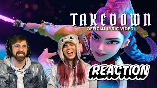 Download lagu “Takedown” feat. Jeongyeon, Jihyo & Chaeyoung from TWICE | KPop Demon Hunters // Sew, Let's React! mp3 Download lagu “Takedown” feat. Jeongyeon, Jihyo & Chaeyoung from TWICE | KPop Demon Hunters // Sew, Let's React! mp3