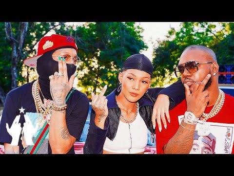 Rochy RD - Fiesta 🥳 🎉 x Ceky Viciny x Red 6xteen  | Video Oficial