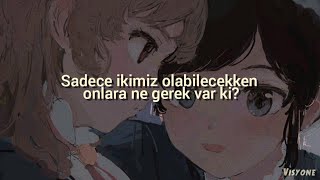 Pinkpantheress - Just For Me (Türkçe Çeviri)