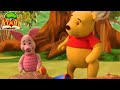 The Book Of Pooh S01E06 Biglet Disney Winnie The Pooh Season 1 TV Series Episode Review