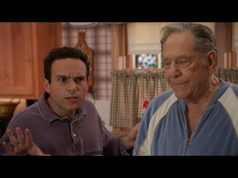 Adam Gets Romantic Advice from Pops...and Barry - The Goldbergs