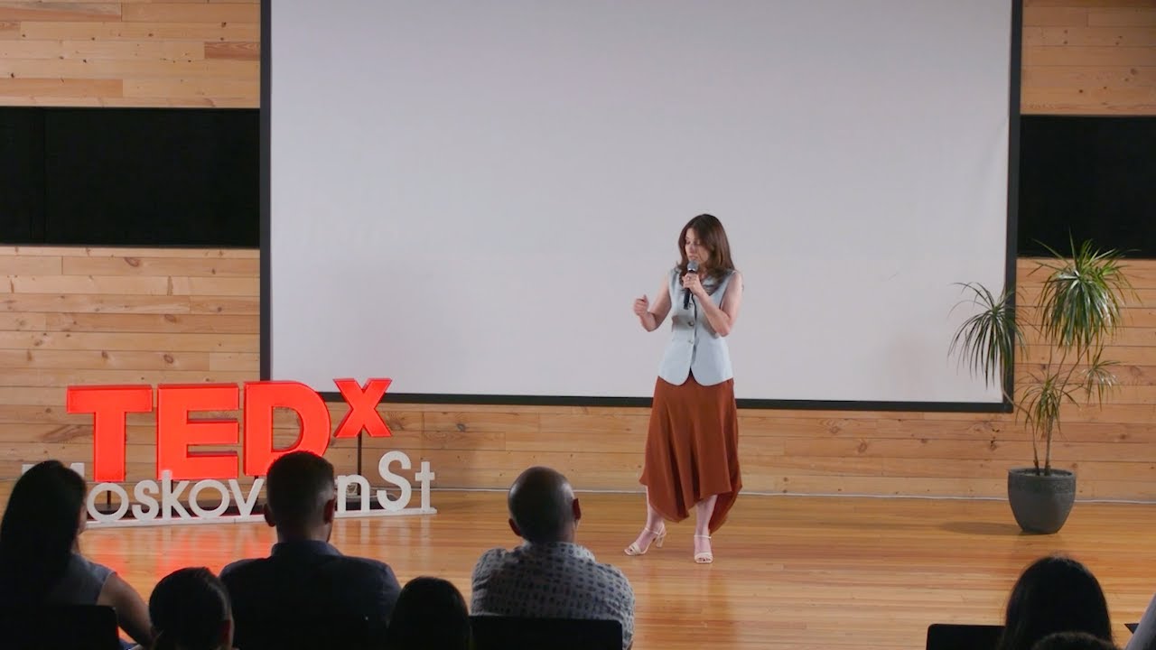 The Power of Values in Experiencing Pain | Seda Seyranyan | TEDxMoskovyanSt