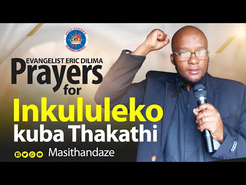 FREEDOM PRAYER FROM ALL EVIL. inkululeko kubathakathi