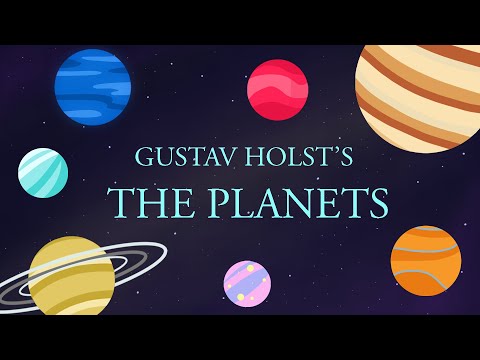 Episode 6: The Planets by Gustav Holst