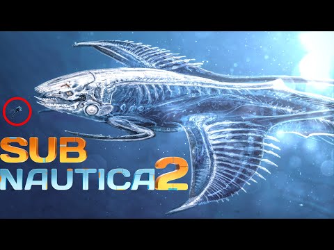 World First Exclusive: Subnautica 2 Gameplay, New Series Reveal, Dev Interview, New Leviathan & More