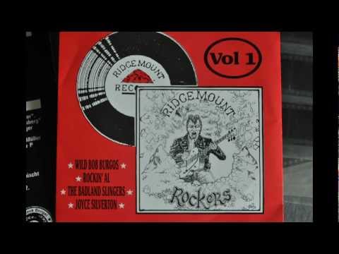 Wild Bob Burgos - I am What i am from rare EP