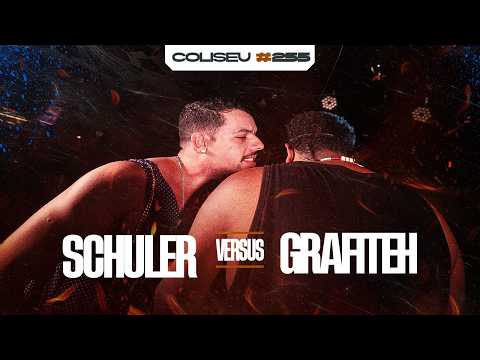 SCHULER X GRAFITEH (SP) - 1ST PHASE - BATTLE OF THE COLISEUM - CARNIVAL EDITION #255