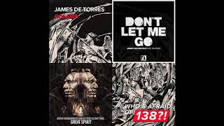 Armin van Buuren vs Vini Vici vs James De Torres -  Great Polaris Spirit Don't Let Me Go (mOashup)