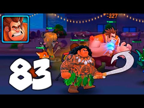 Disney Heroes: Battle Mode - Mobile Gameplay Walkthrough Part 83 (iOS, Android)