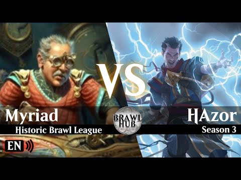 S3 W4 - Rusko, Clockmaker vs Ral, Storm Conduit - Historic Brawl