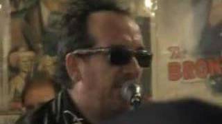 Elvis Costello at Village Music: Please Stay