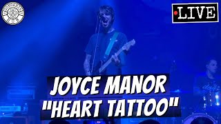 Joyce Manor &quot;Heart Tattoo&quot; LIVE