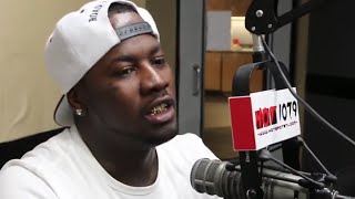 Alley Boy Addresses L.A. Altercation: That Wasn't Street S***