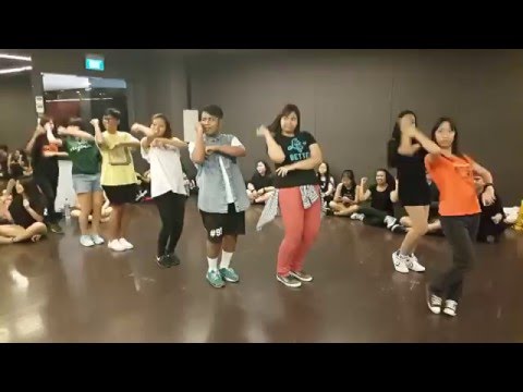 190216 KPOP Dance Off Vol 72: Red Velvet - Happiness