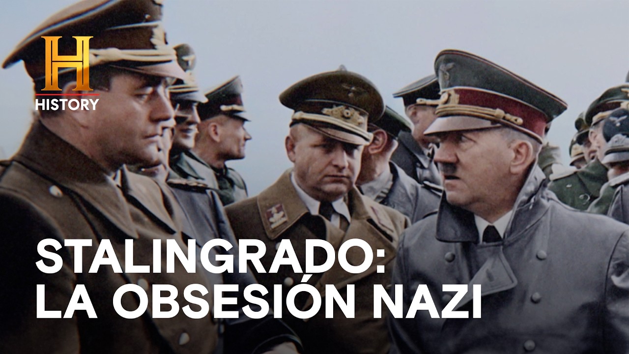 El Invierno Ruso: La Trampa Mortal Que Destruyó a Hitler - SEGUNDA GUERRA MUNDIAL CON TOM HANKS