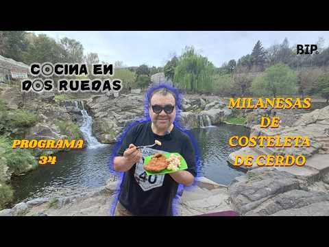 Cocina en dos ruedas -  LA HOYA