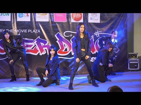 180428 Wicked  cover Red Velvet - Peek-A-Boo + Bad Boy @ Century Cover Dance 2018