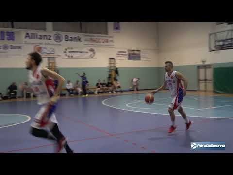 2 T - Basket Rovello vs Ebro Basket Mi
