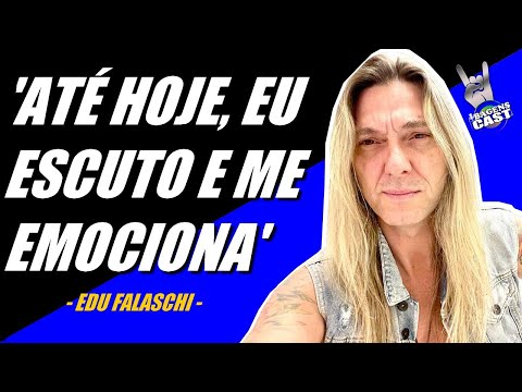 A música do Andre Matos que o Edu Falaschi adora