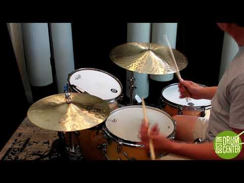 Zildjian K Constantinople 22" Medium Ride (2772g)