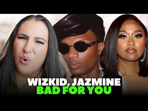 🥹 WIZKID FT JAZMINE SULLIVAN - BAD FOR YOU | Morayo Review | Just Vibes Reaction