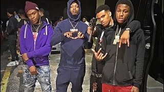 NBA YoungBoy gave NBA OG 33 Burn Notice ( Its lit )