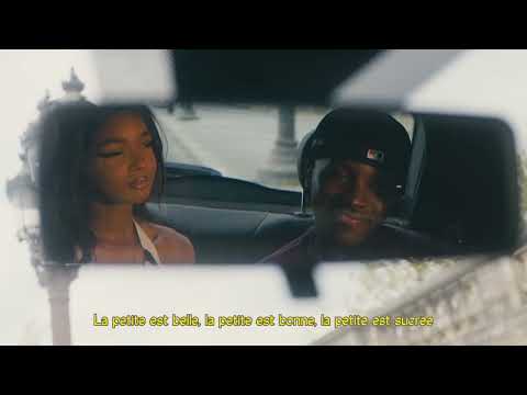 AK4SEVEN - La petite (Lyrics Video)
