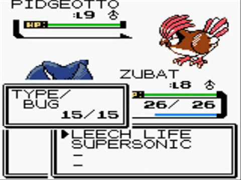 Pokemon Crystal Adventures Part 6: Gym Leader Falkner of Violet City