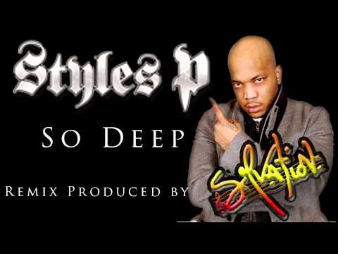 BeatStars Remix Contest - Styles P - So Deep - Music by Salvation 4 King of Keyz Productions