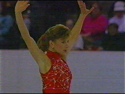 C. KADAVY - 1996 LADIES PROFESSIONAL CHAMPIONSHIPS - ROUND 4