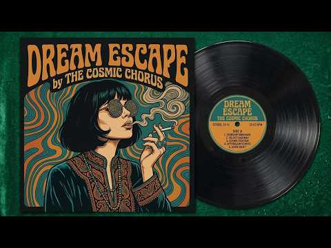 Psychedelic Trip-Hop // Moonlight and Marlboro // Nocturnal Groove