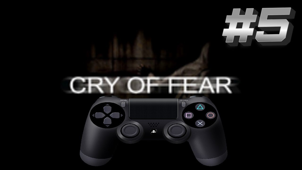 Cry of Fear # 5 ➤ Прохождение