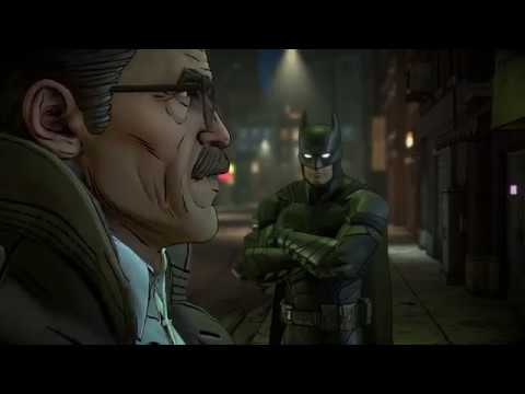 Batman Season 2: Enemy Within Episode 1 | Part 5 | Alternative Walkthrough 60FPS HD