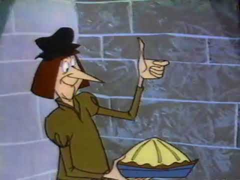 Disney Channel - The Truth About Mother Goose