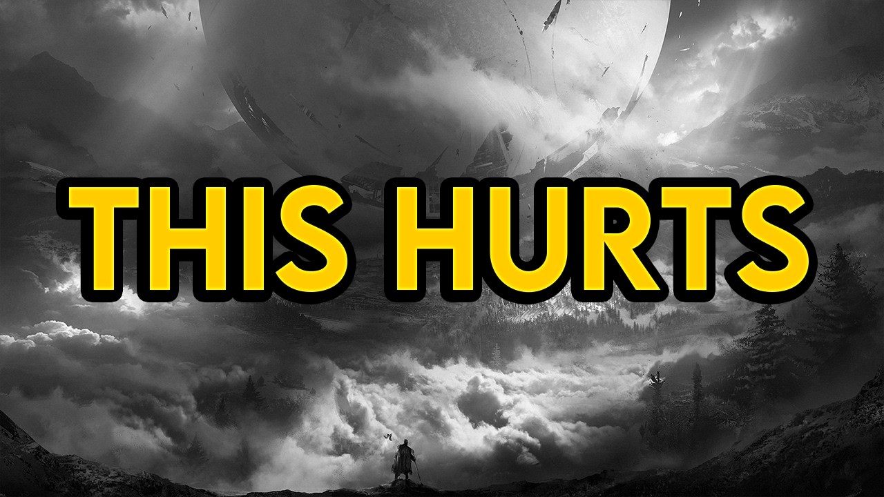 Destiny 2 Didn’t Deserve To End Like This